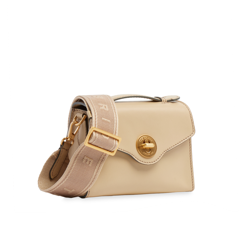 The Bridge Crossbody väska Irene Creme 3