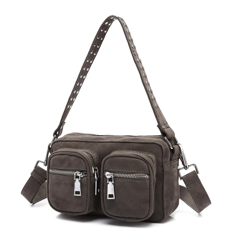 Noella Crossbody Kendra Grå 2