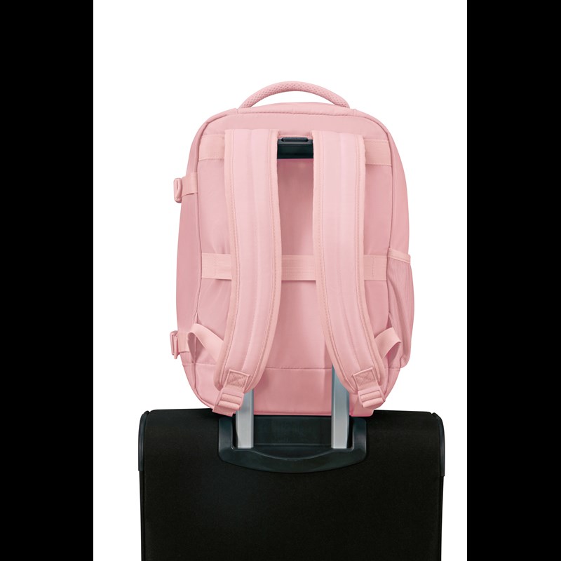 American Tourister Rygsæk Take2cabin Pink Str S 9