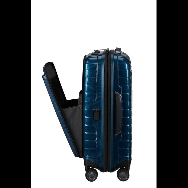 Samsonite Resväska Proxis Easy access Blå 55 Cm 5