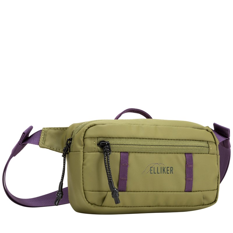 ELLIKER Bæltetaske Semer  Khaki 2
