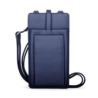 Pia Ries Mobiltaske Navy 1