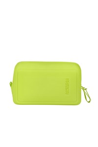 American Tourister Necessär Pop Lime 1
