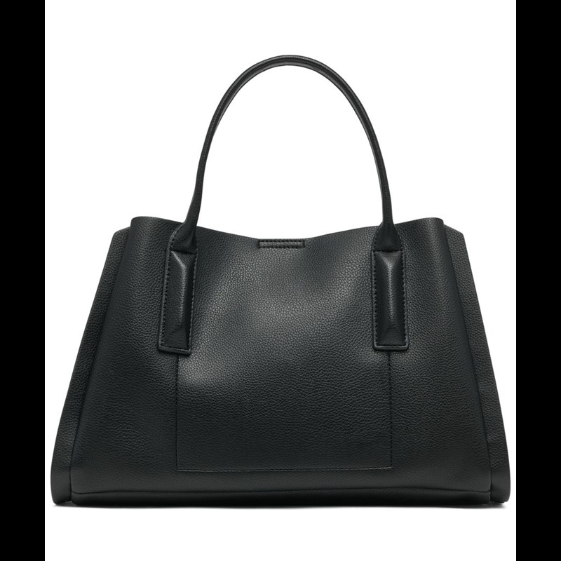 DKNY Handväska Josie Satchel Svart 4