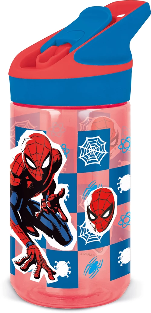 Dricksflaska Spiderman