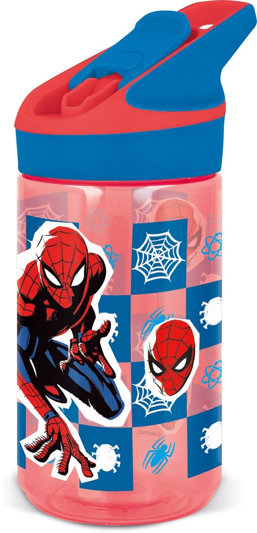 Dricksflaska Spiderman