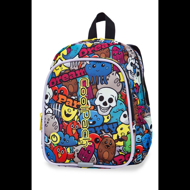 Coolpack Skoletaske Bobby Multi 7