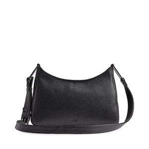 Markberg Crossbody Nuria Grain Svart