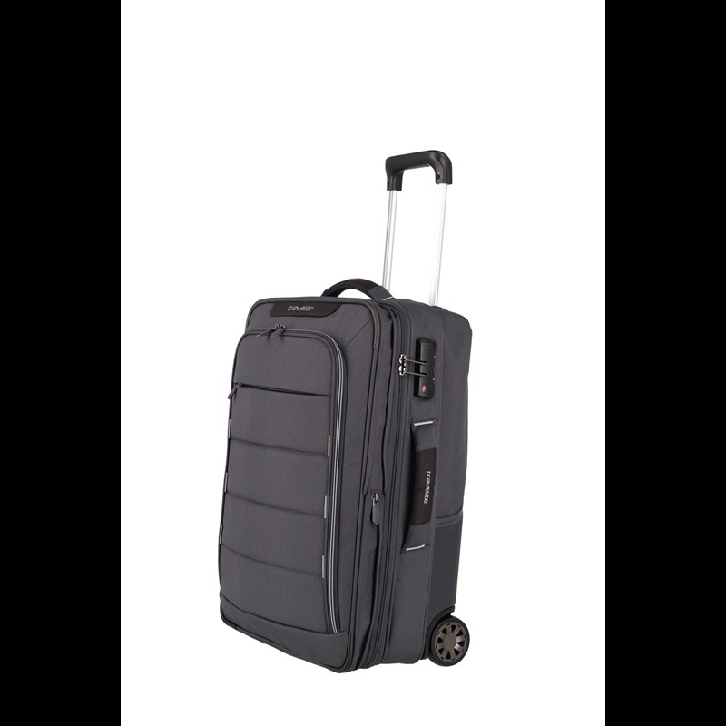 travelite Resväska Skaii Grå 55 Cm 3