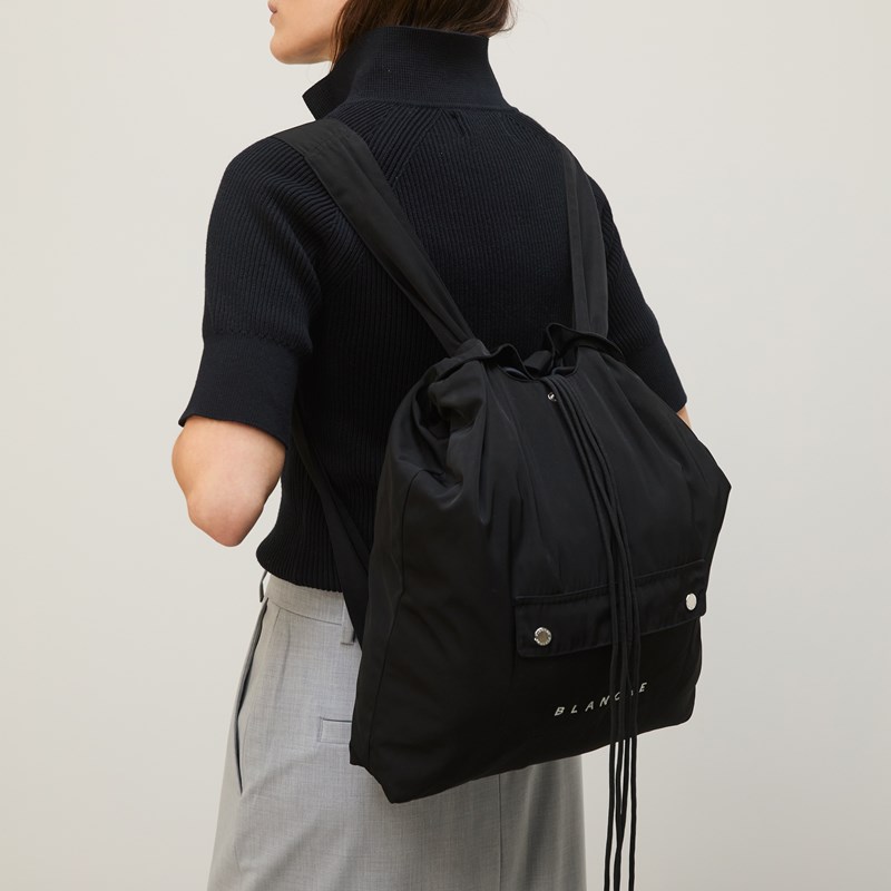 BLANCHE Rygsæk Elayne Sort 2