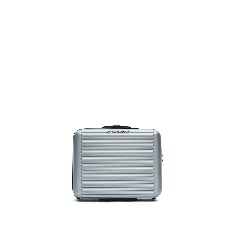 Mandarina Duck Resväska Tank Case Grå 40 1