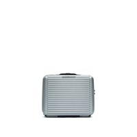 Mandarina Duck Kuffert Tank Case Grå 40 1