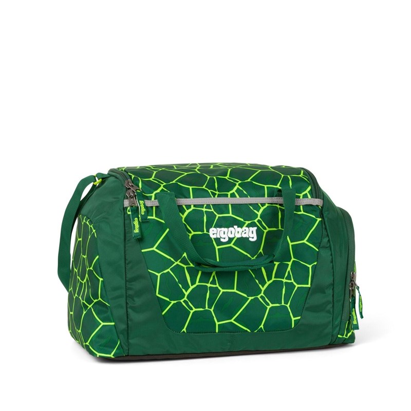 Ergobag Sportstaske  Grøn/sort