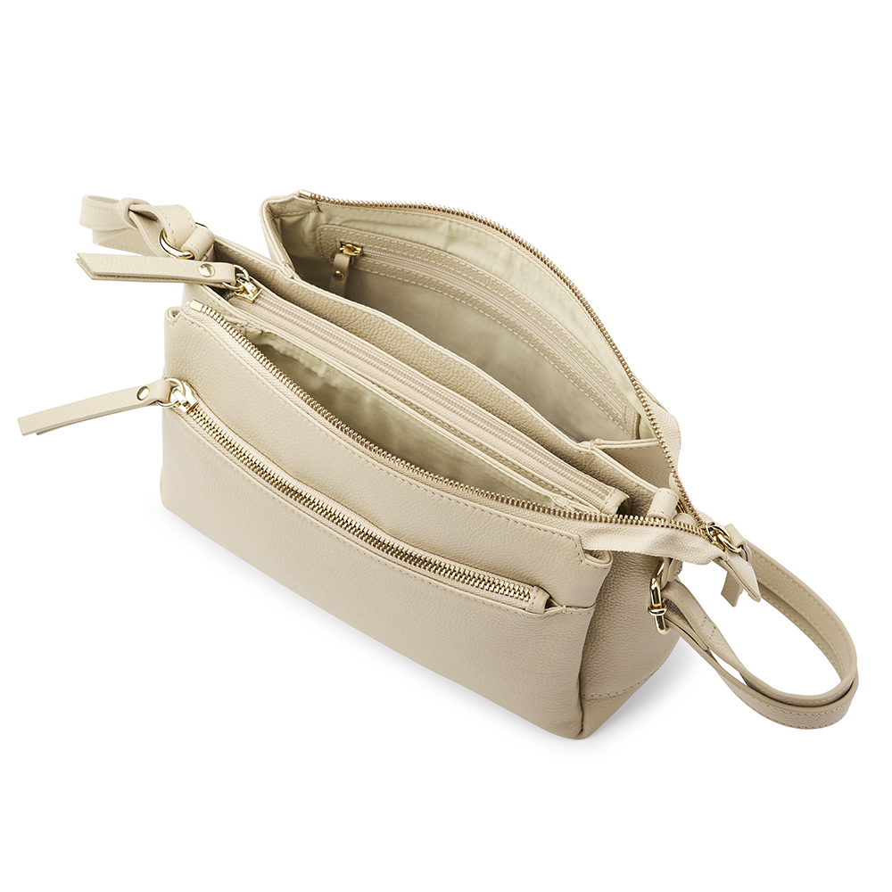 Pia Ries Crossbody Natur 3