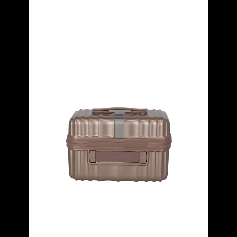 travelite Beautycase PAROS Mocca Brun 5