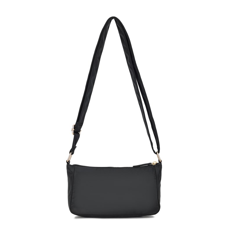 Conmé Crossbody Sille Bow Svart 3