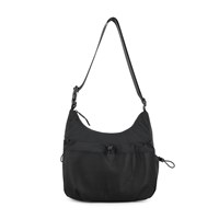 Again Crossbody Electro Svart 1