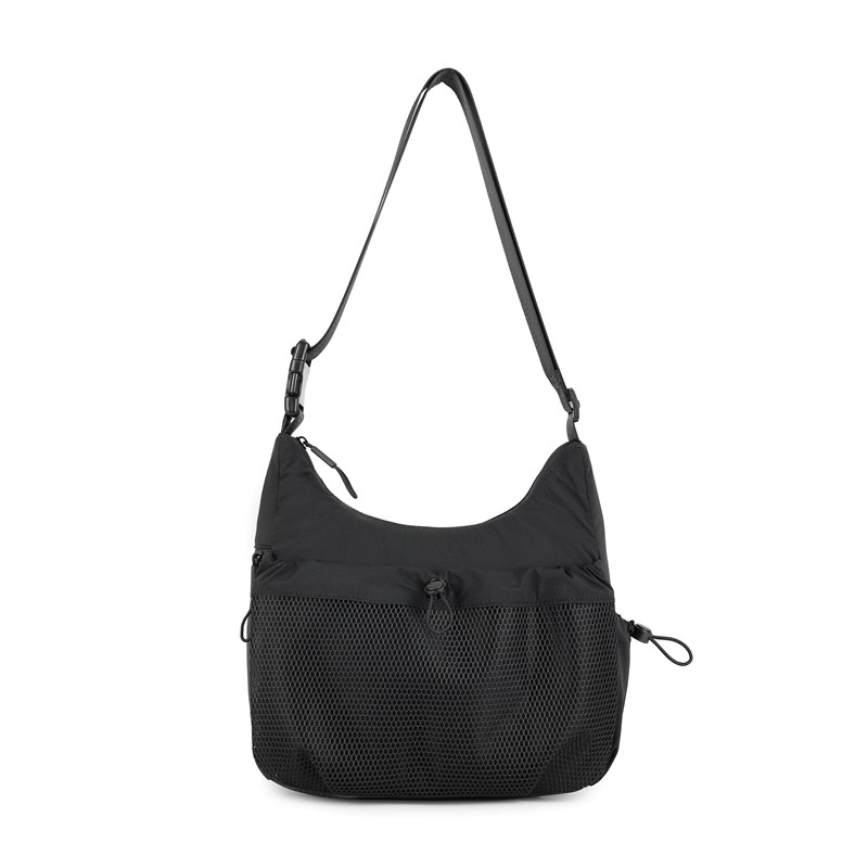 Again Crossbody Electro Svart 1