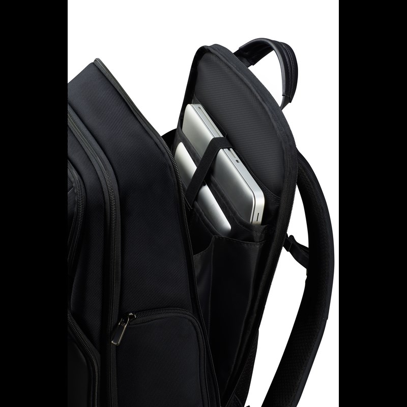 Samsonite Rygsæk Urban-Eye Sort 15" 7