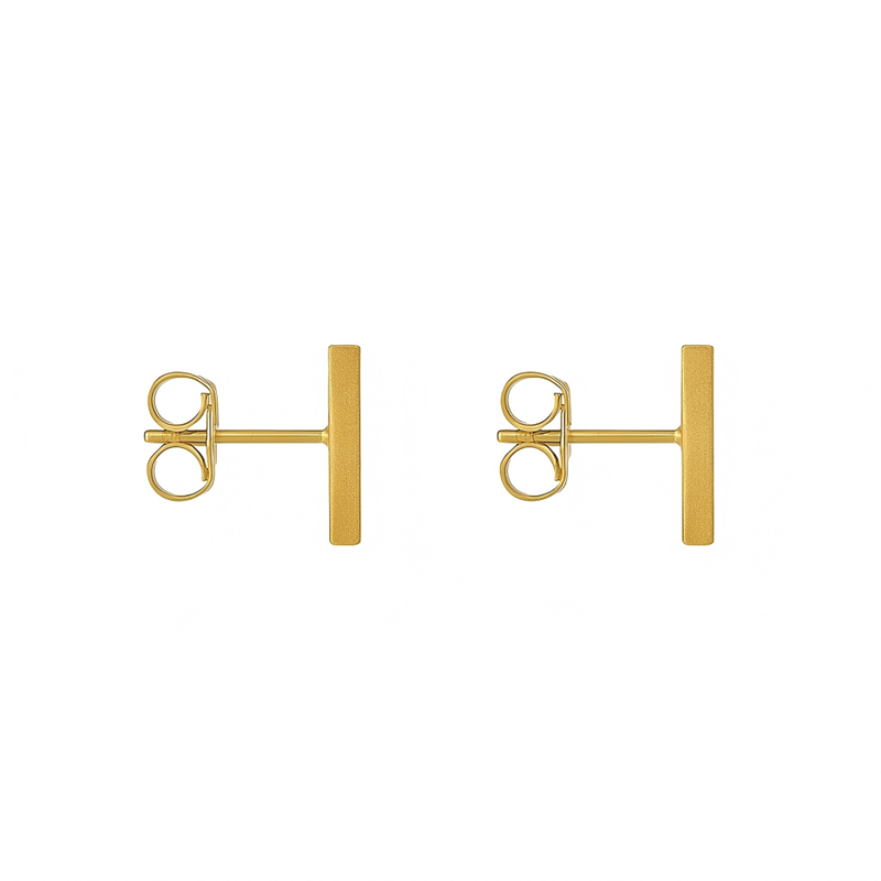 Conmé Örhängen Montreal Guld 3