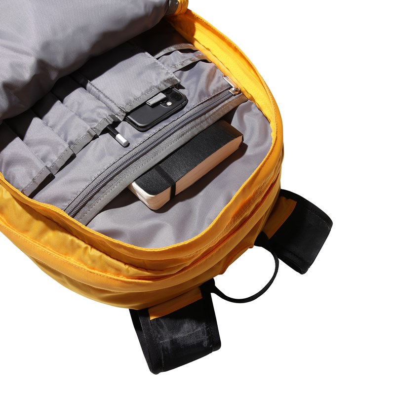 The North Face Ryggsäck Borealis Classic Guld/Svart 4