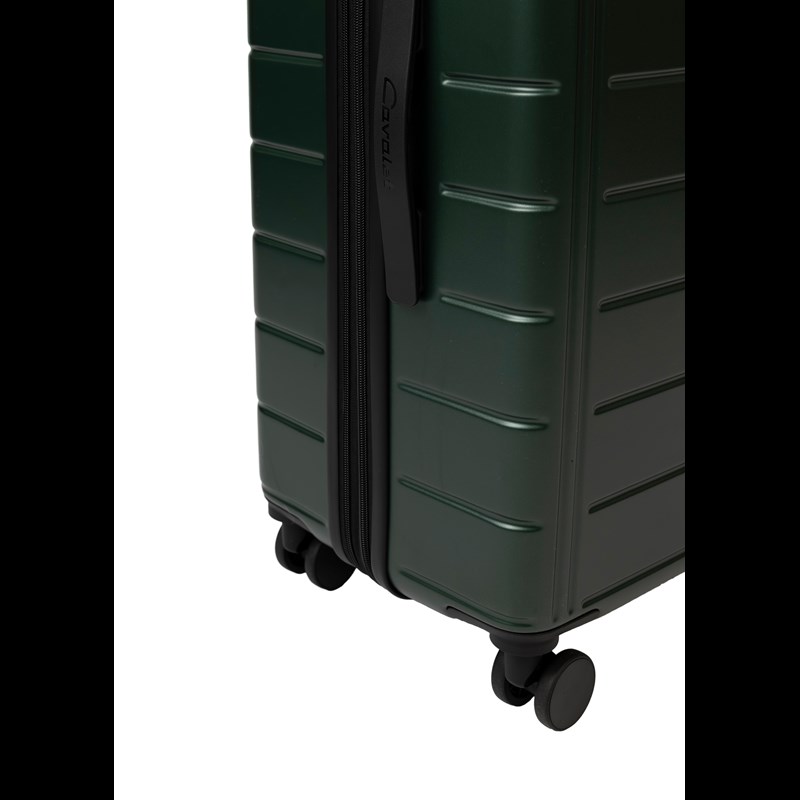 Cavalet Kuffert Brantevik Grøn 76 Cm 7