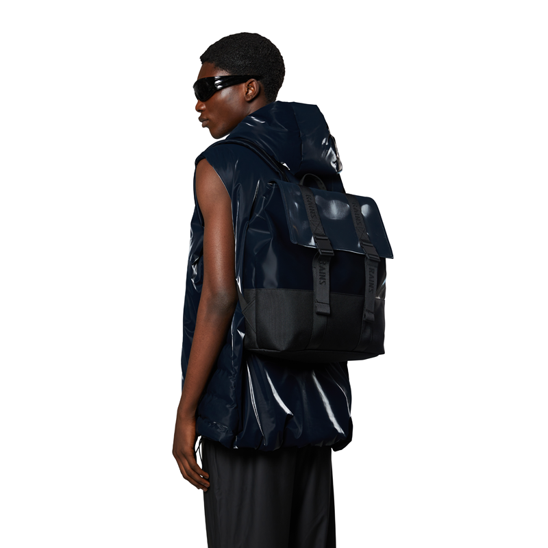 RAINS Rygsæk Trail Msn Bag M. blå 2