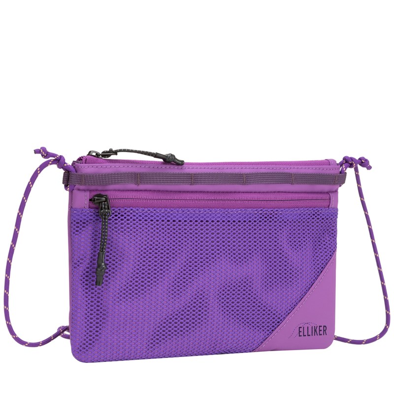 ELLIKER Axelväska Caley  Lila 2