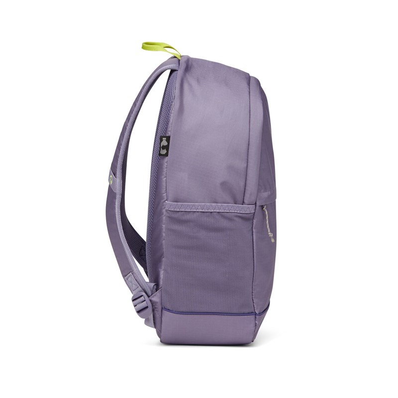 Satch Rygsæk Fly Lilla 14" 4