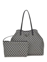 Guess Shopper G Wave II Large  Svart 1