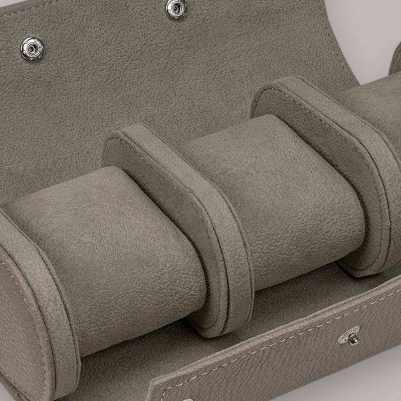 Windrose Rejseurkasse 3 ure Beige 8