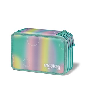 Ergobag Penalhus Maxi Magic Bubble Turkis/Pink