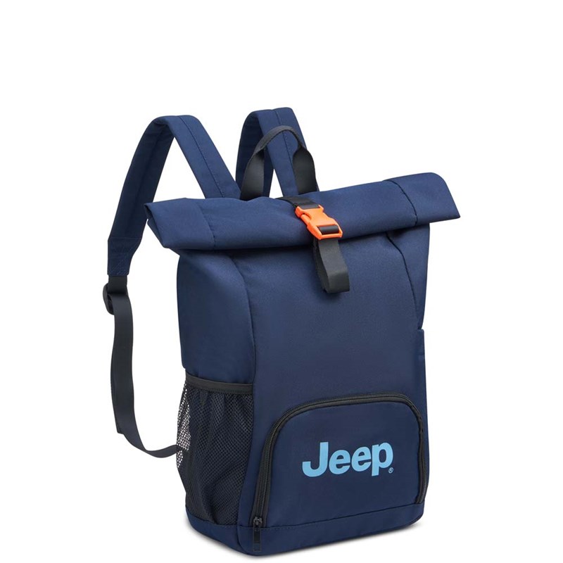 Jeep Ryggsäck rolltop JS016D Marin 2