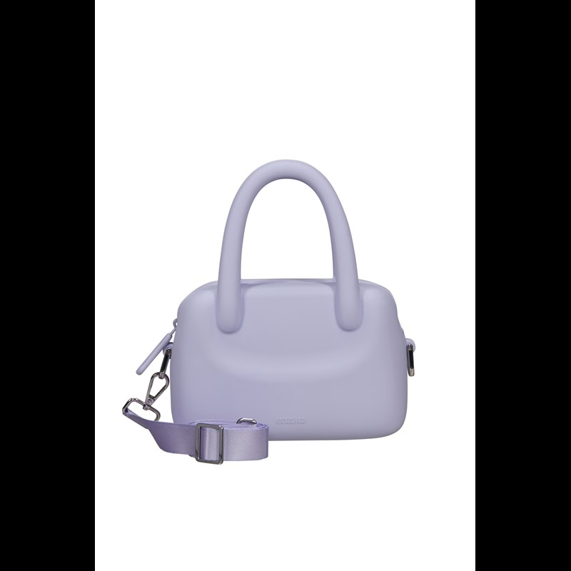 American Tourister Mini håndtaske Jelly Pop Lilla 1