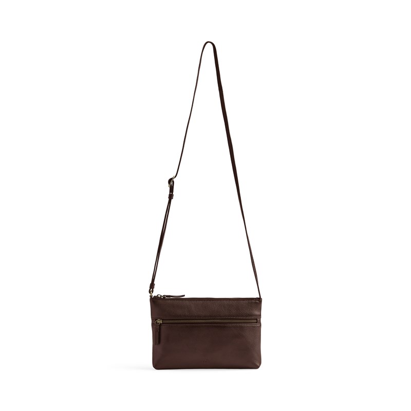 MARKBERG Crossbody Tillymbg Brun 2