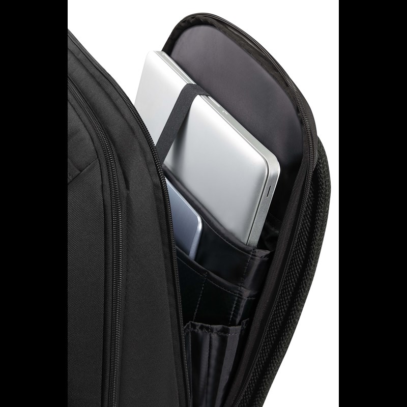 Samsonite Ryggsäck Stackd Biz Svart 14" 5