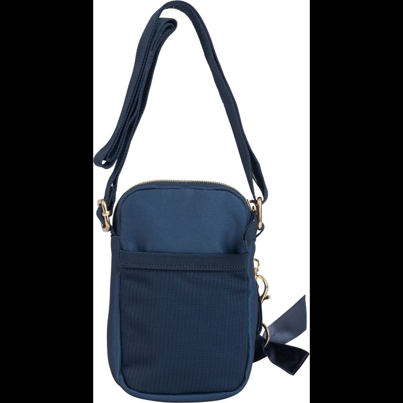 Beckmann Crossbody Bag Blue Bow Mörkblå 2