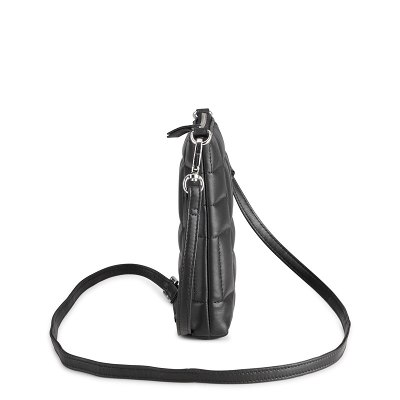 MARKBERG Mobiltaske Sanna Sort 3