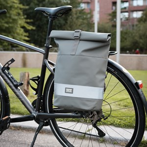 OAK25 Cykelryggsäck Everyday Rolltop Grön alt image