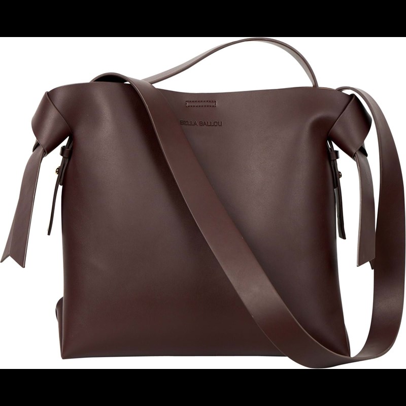 Bella Ballou Shopper Street Mocca Brun 13" 1