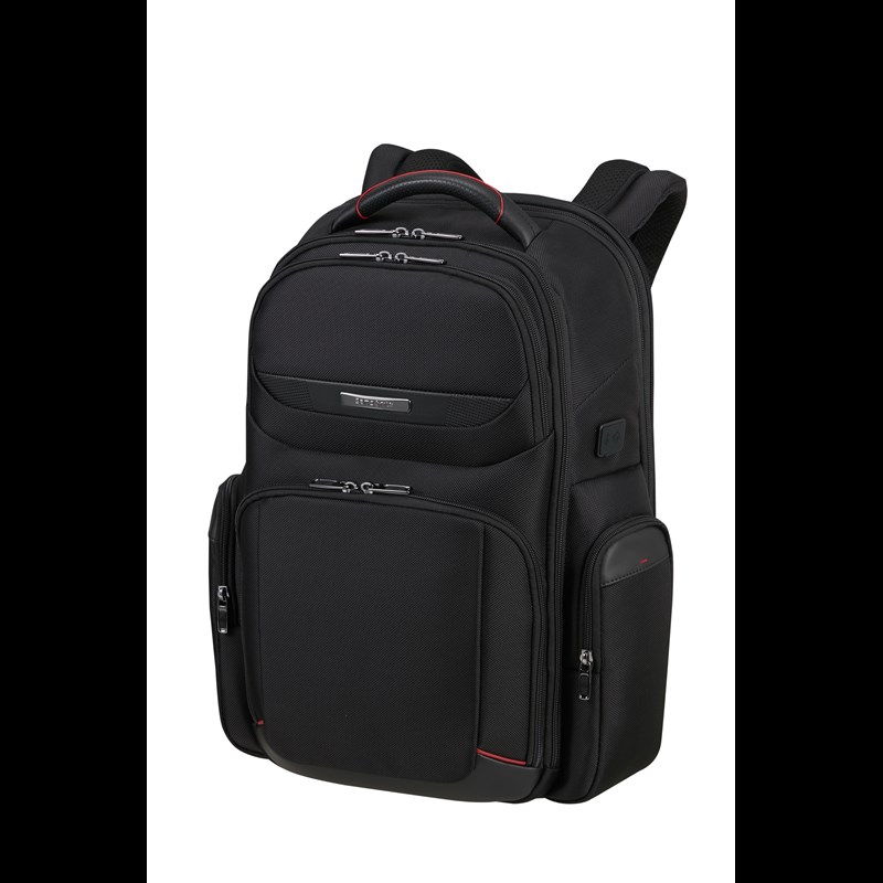 Samsonite Ryggsäck Pro-Dlx 6 Svart 17" 2