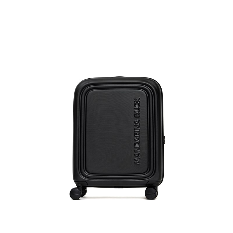 Mandarina Duck Resväska Logoduck+ Svart 55 Cm 1