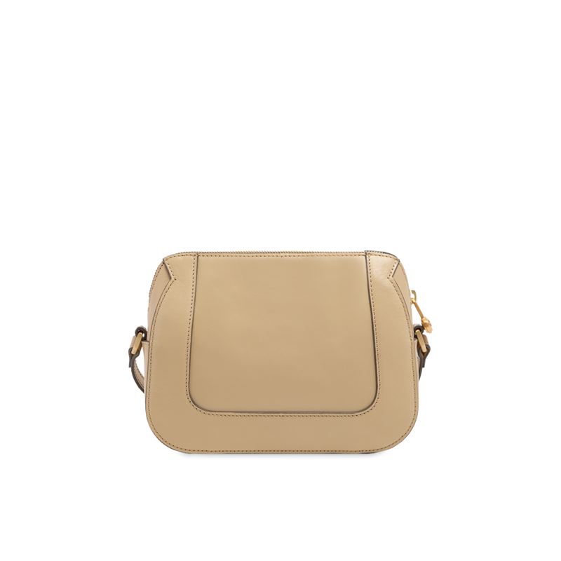 The Bridge Crossbody Gaia Camerabag Creme 3