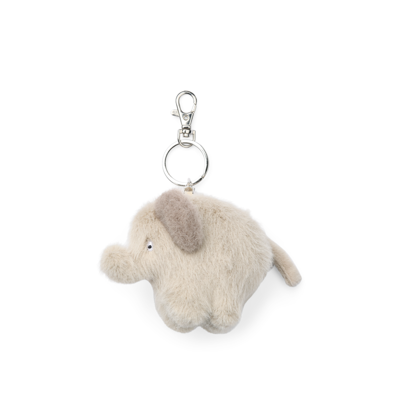 LIEWOOD Bag Charm Alfredo  Creme