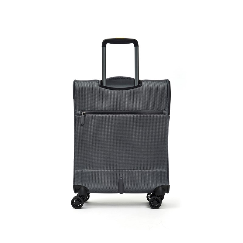 Mandarina Duck Resväska Zephyr Djup Mörk Grå 3