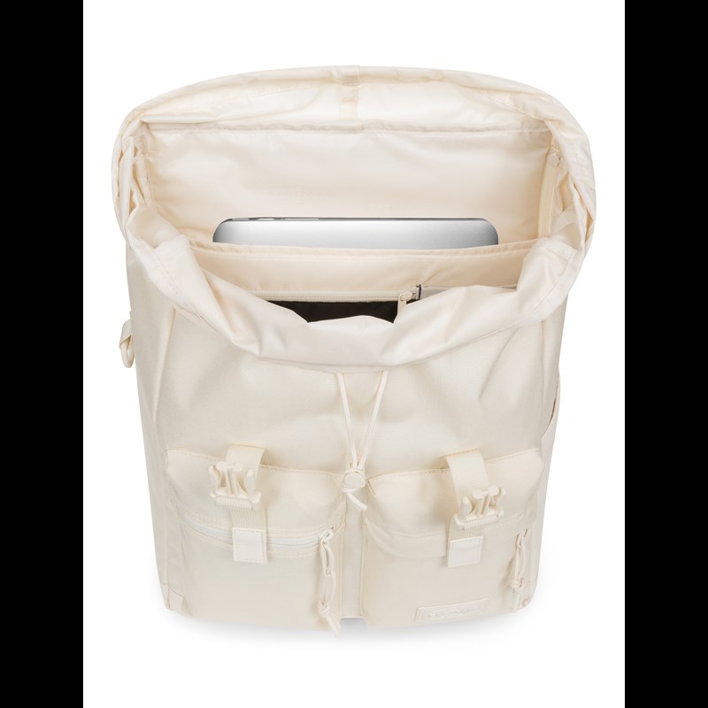 Eastpak Ryggsäckar Icon Topload Naturvit 16" 2