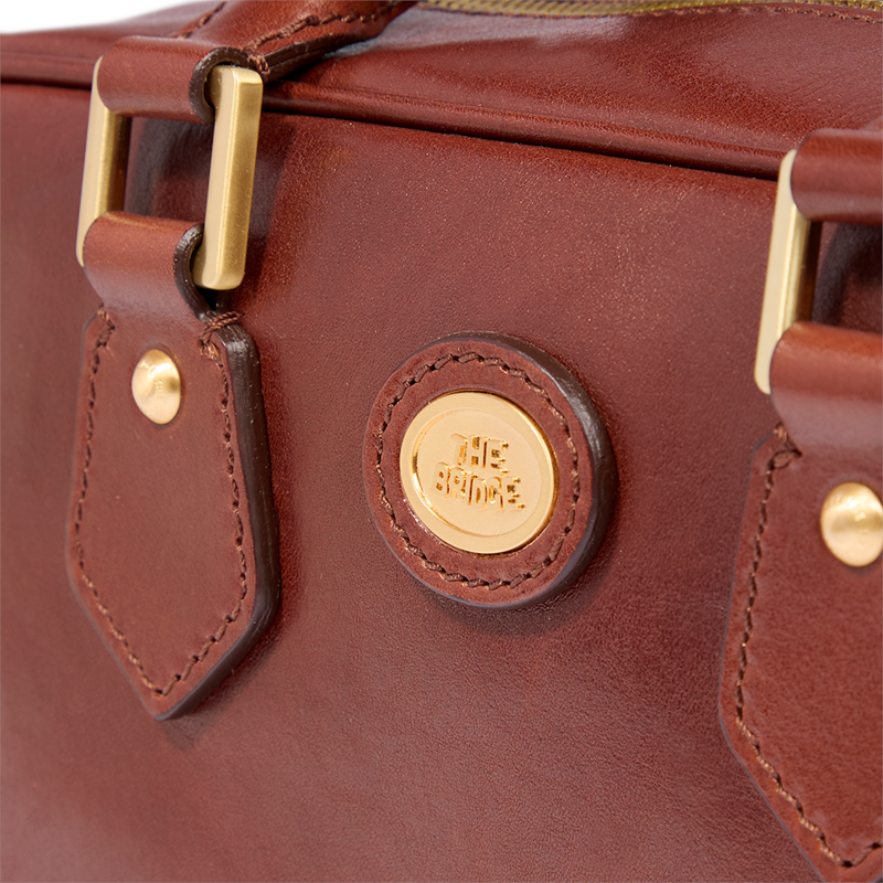 The Bridge Handväska Stodo Brun 5