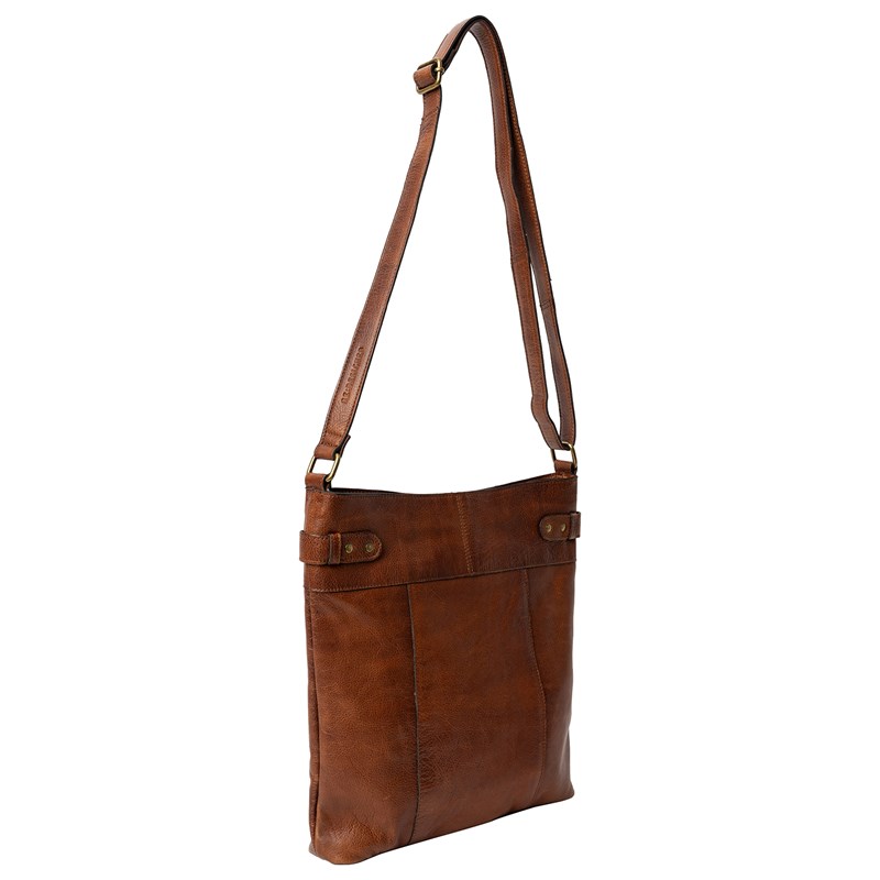 RE:DESIGNED Crossbody Nippa Big Brun 4