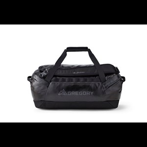Gregory Duffel Bag Alpaca Svart