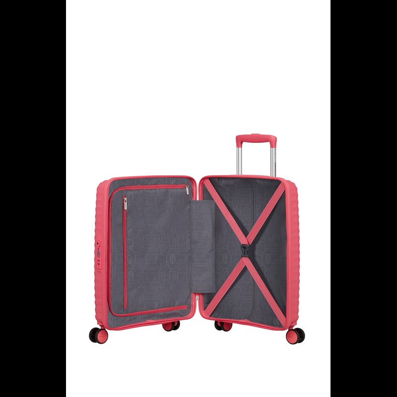 American Tourister Kuffert Diablast Pink 55 Cm 3
